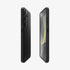ACS07287 - Galaxy S24 Ultra Case Liquid Air in Matte Black showing the back